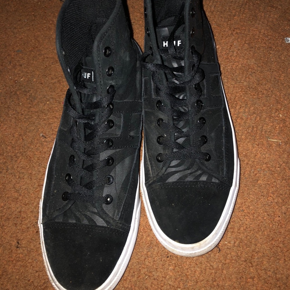 Huf Hupper 2 Spitfire Collab US8